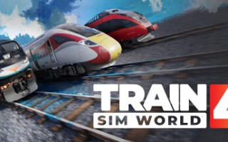 模拟火车世界4/火车模拟世界4/Train Sim World 4 （更新v1.0.1638.0）