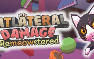 暴力喵喵拳：重置版/Catlateral Damage: Remeowstered