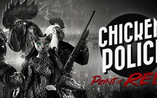 公鸡神探/Chicken Police