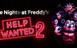 玩具熊的五夜后宫：求救2/Five Nights at Freddy’s: Help Wanted 2