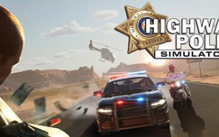 公路警察模拟器/Highway Police Simulator