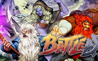 战斧/Battle Axe（同屏多人）