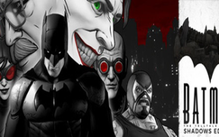蝙蝠侠：暗影/Telltale Batman Shadows Edition