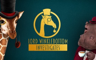 温寇波顿勋爵探案记/Lord Winklebottom Investigates