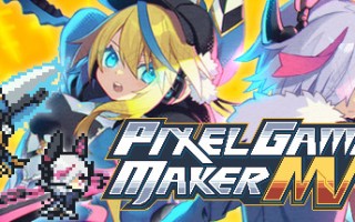 像素游戏制作大师M/Pixel Game Maker MV