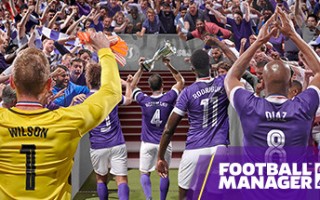 足球经理2020/Football Manager 2020