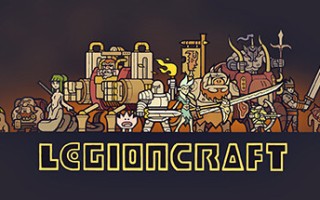军团/LEGIONCRAFT（正式版-V1.0.8-新事件-新护卫）