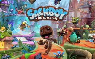 麻布仔大冒险/Sackboy: A Big Adventure（更新v20230330）