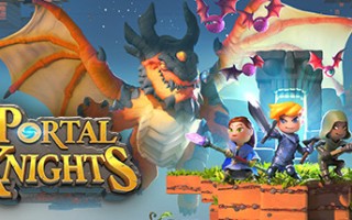 传送门骑士/Portal Knights（V1.72-集成全DLC）