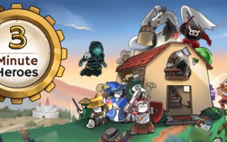 3分英雄/3 Minute Heroes（Build.7655442-豪华版+DLC全英雄）