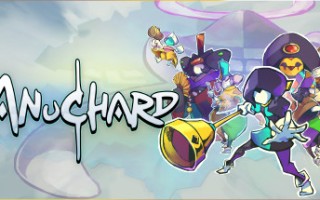 阿努查德王国/Anuchard