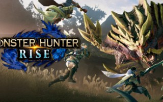 怪物猎人崛起豪华版/MONSTER HUNTER RISE Deluxe Edition（更新v16.0.2.0）