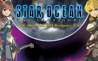 星之海洋4最后的希望重制版/STAR OCEAN™ – THE LAST HOPE -4K & Full HD Remaster