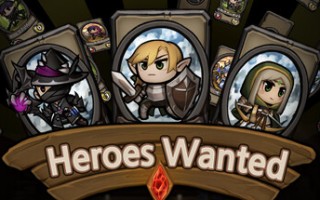 英雄征集/Heroes Wanted