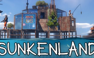 沉没之地/Sunkenland（更新v0.5.43）