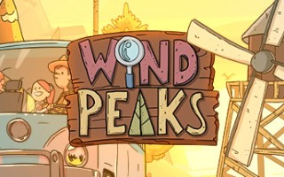 风之峰/Wind Peaks