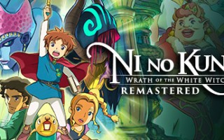 二之国 白色圣灰女王重制版/Ni no Kuni Wrath of the White Witch Remastered