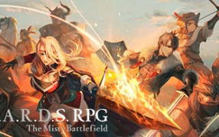 雾隐战记/C.A.R.D.S. RPG