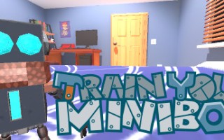 训练你的迷你机器人/Train Your Minibot
