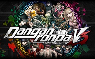 弹丸论破V3/Danganronpa V3: Killing Harmony