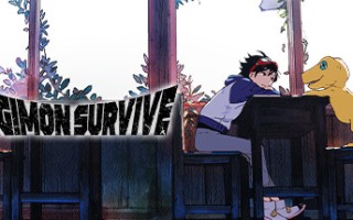 数码宝贝 绝境求生/Month 1 Edition（豪华版-Build.10174709-进化+新DLC-限定特典）