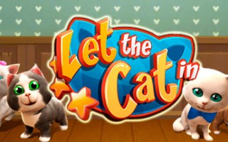 让猫进来/Let the Cat in