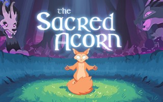 神圣橡果/The Sacred Acorn 神圣橡果/The Sacred Acorn