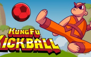 功夫踢球/KungFu Kickball