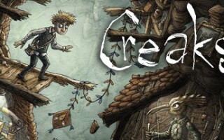 嘎吱作响/Creaks