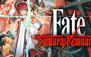 圣杯战争盈月之仪/FateSamurai Remnant（v1.2.1—更新追加剧情2DLC）