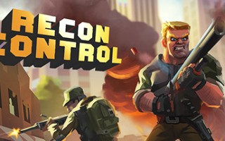 侦锋相对/Recon Control（v1.3.6）