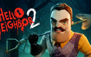 你好邻居2/Hello Neighbor 2（v1.1.17.1）