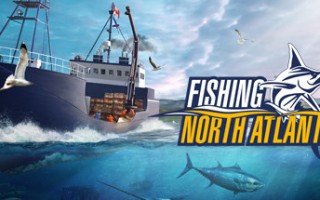 钓鱼：北大西洋/Fishing: North Atlantic（v1.7.1055.13364）