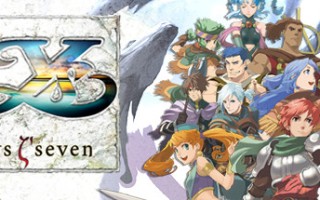 伊苏7/Ys Seven