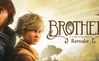 兄弟：双子传说 重制版 单机/同屏双人 /Brothers: A Tale of Two Sons Remake