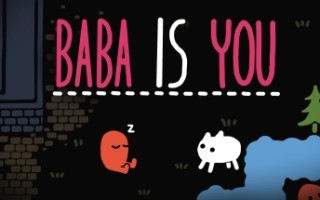你是Baba/Baba Is You