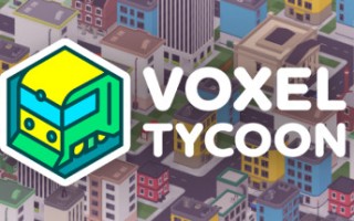 体素大亨/Voxel Tycoon（v0.86.1）