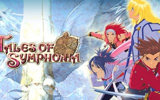 仙乐传说/Tales of Symphonia