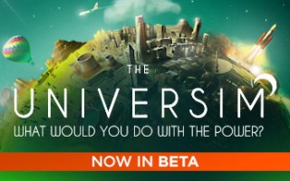 宇宙主义/The Universim （更新v1.0.00.46017）