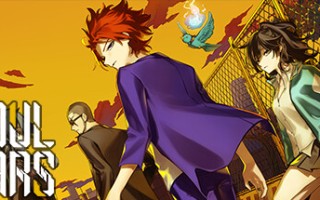 灵魂变种/SOULVARS