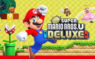 新超级马里奥兄弟U豪华版