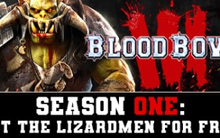 怒火橄榄球3/Blood Bowl 3（整合赛季1）