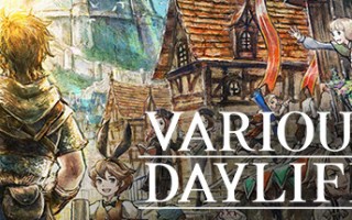 多元生活/VARIOUS DAYLIFE（豪华版-Build.9507711+DLC）