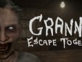 疯狂奶奶：一起逃脱/Granny: Escape Together