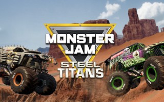 怪物卡车钢铁巨人/Monster Jam Steel Titans