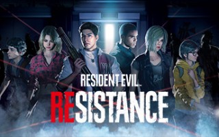 生化危机：抵抗计划/RESIDENT EVIL RESISTANCE