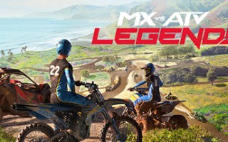 MX vs ATV 传奇 单机/同屏双人