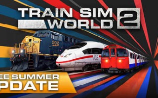 模拟火车世界2/Train Sim World2