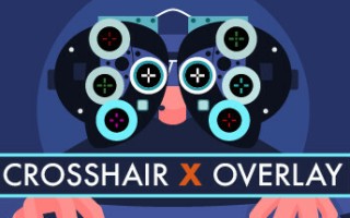 十字线X/Crosshair X