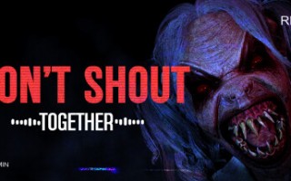 不要一起尖叫 /Don’t Shout Together